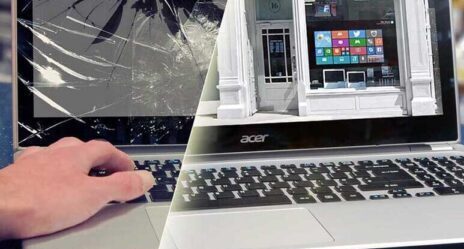 Wymiana matrycy w laptopie Kraków